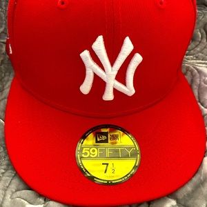 New York Yankees New Era 59FIFTY Fitted Hat